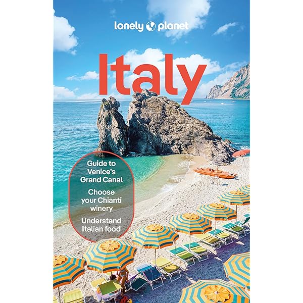 The Food of Italy: A Culinary Guidebook: Waverley Root