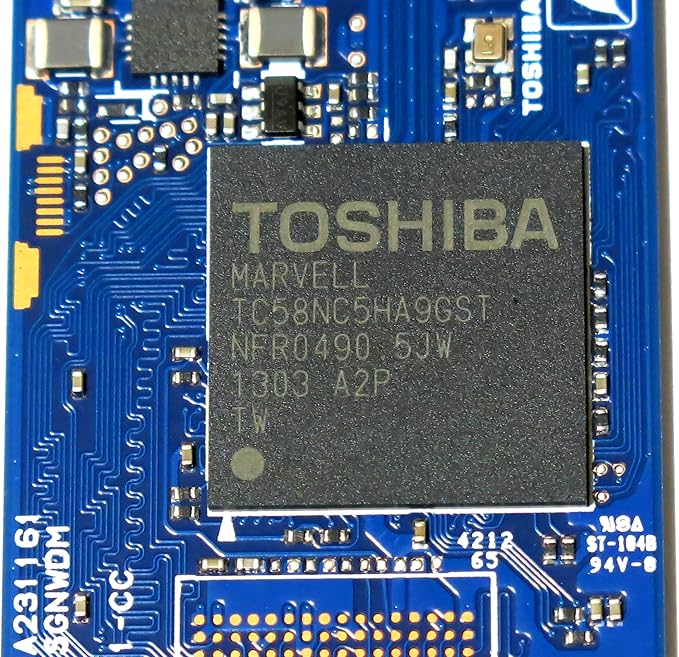 Amazon Co Jp Toshiba Toshiba 256gb Ssd Thnsnf256gmcs Msata Bulk Computers Peripherals