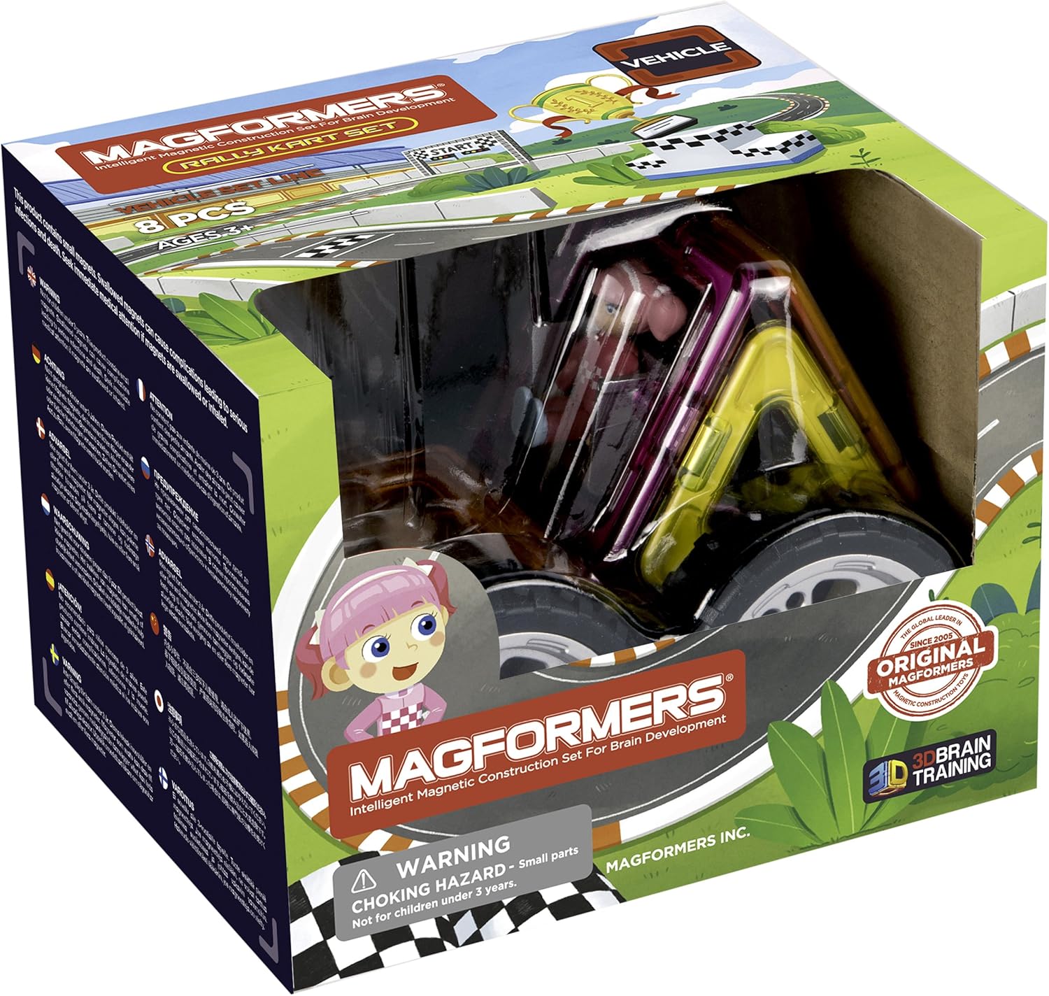 magformers for girls