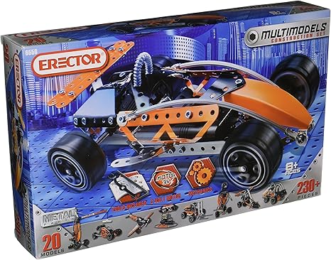 Schylling]Schylling Erector Multimodels 