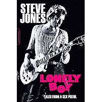 Lonely Boy: Tales from a Sex Pistol book cover