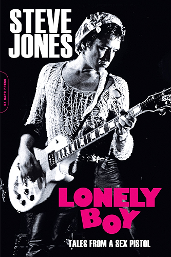 Download Lonely Boy: Tales from a Sex Pistol (English Edition) PDF