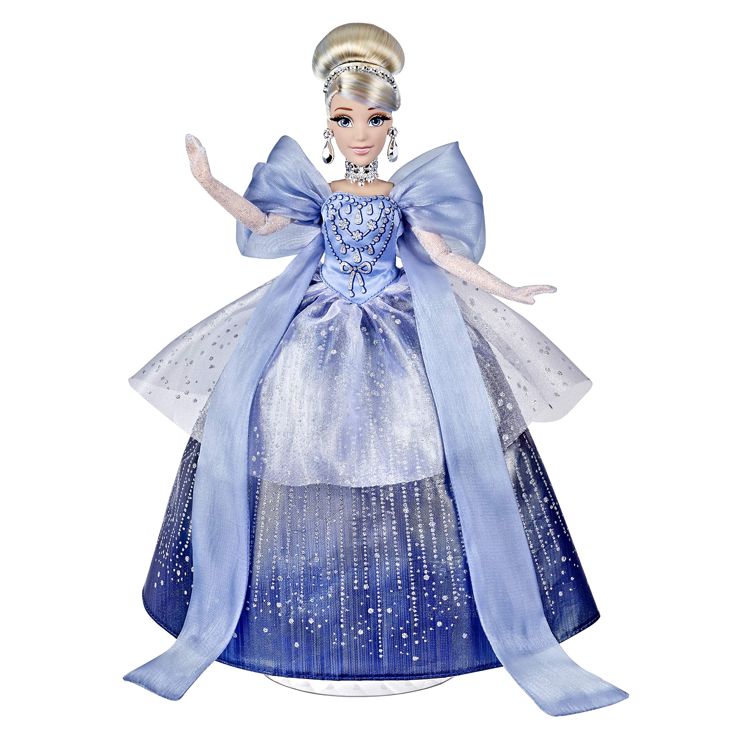 Hasbro Disney Prinzessin DPR STYLE SERIE HOLIDAY STYLE CINDERELLA