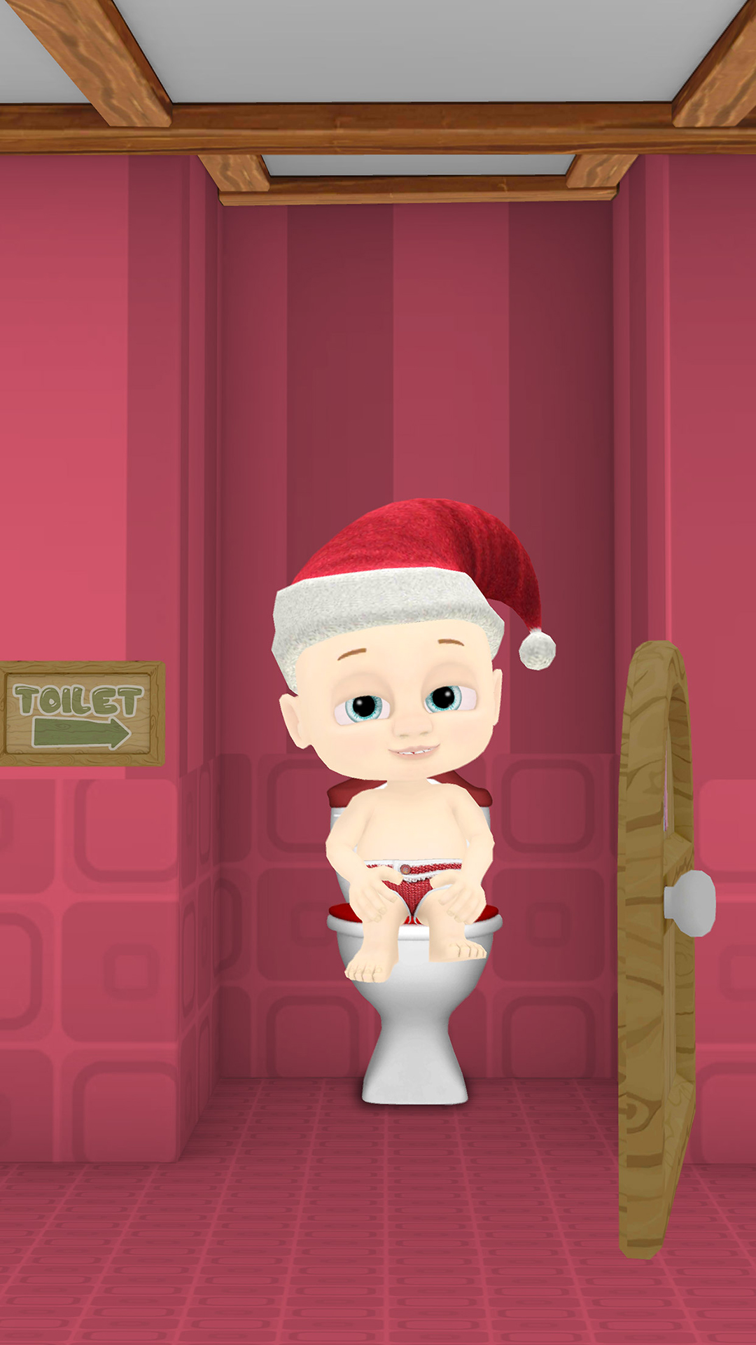 My Santa Claus