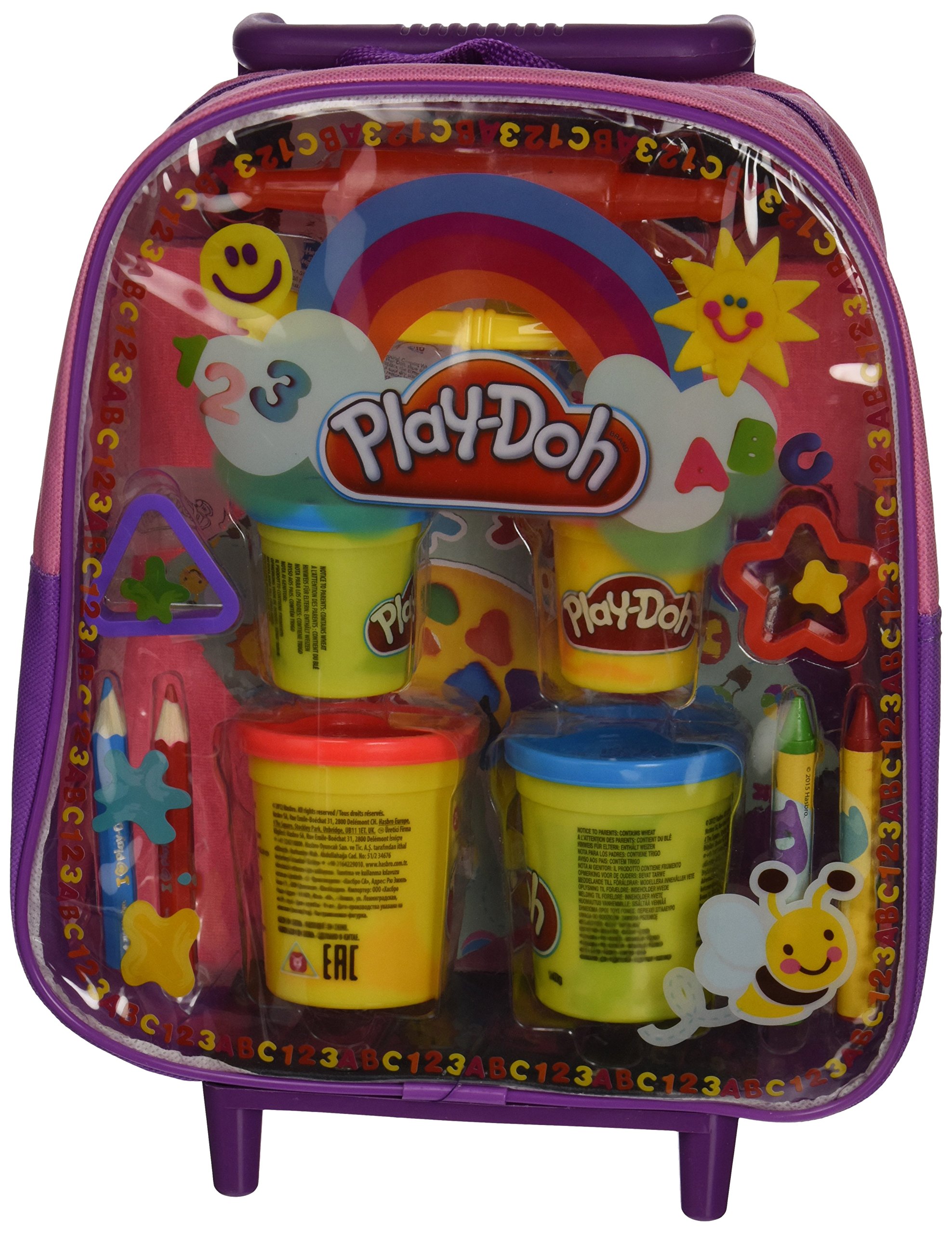 play doh backpack
