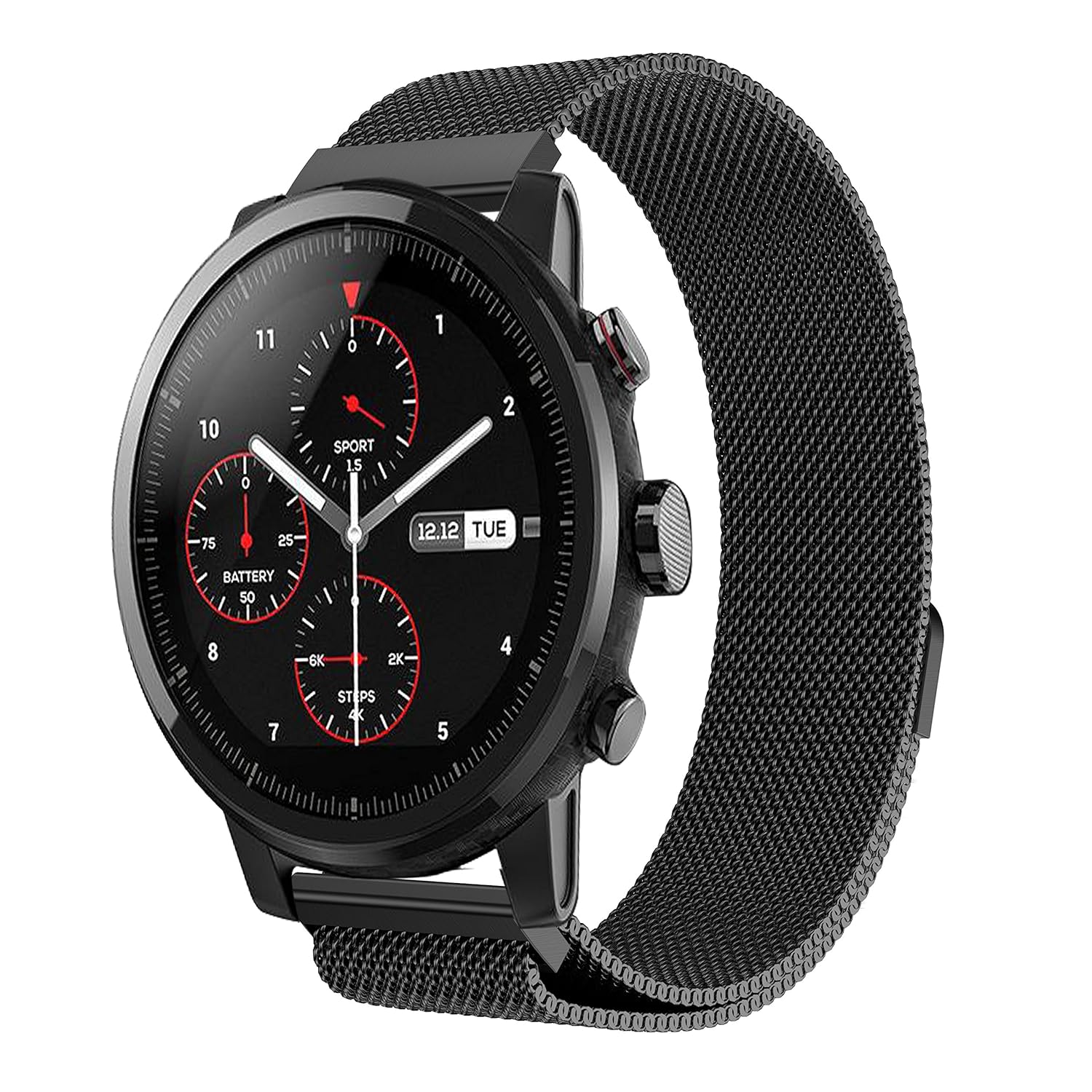 amazfit stratos 2 os