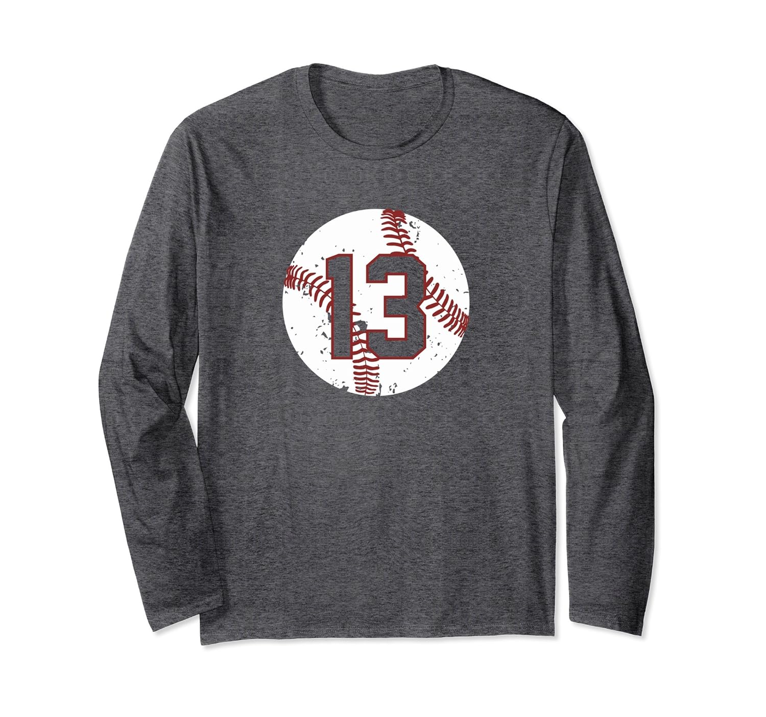 Vintage Baseball Number 13 Shirt Cool Softball Mom Giftah my shirt one