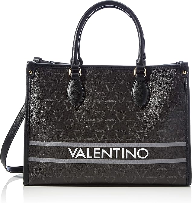 Valentino by Mario Valentino BABILA Women’s Feminine, Nero