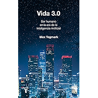 Vida 3.0 (Spanish Edition) book cover