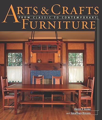 Download Arts & Crafts Furniture: From Classic to Contemporary PDF