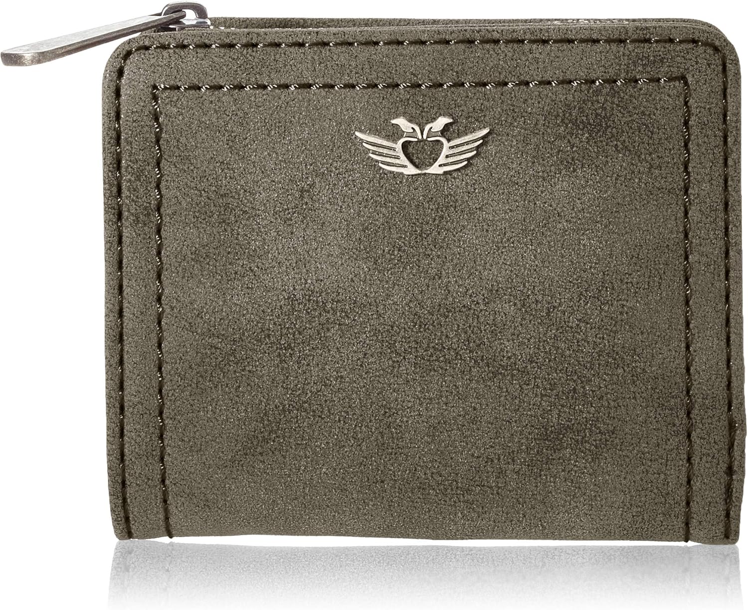 Fritzi aus Preussen Women's Fritzi Aurelie Wallet, Black Idol, One Size