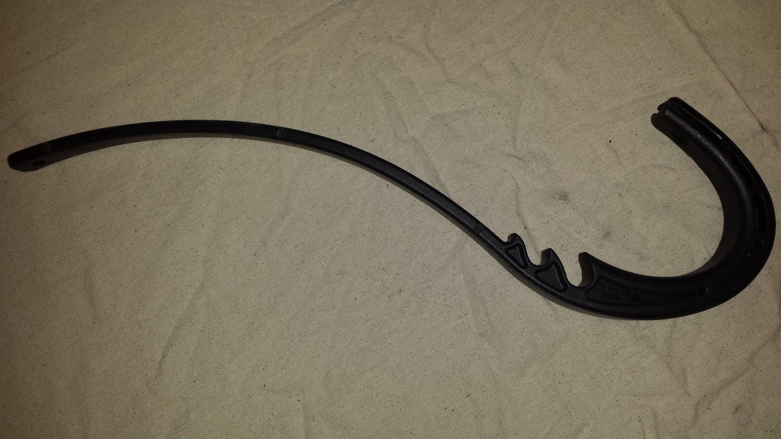 Slydog Black Powder Hound Ski Loops (Pair)