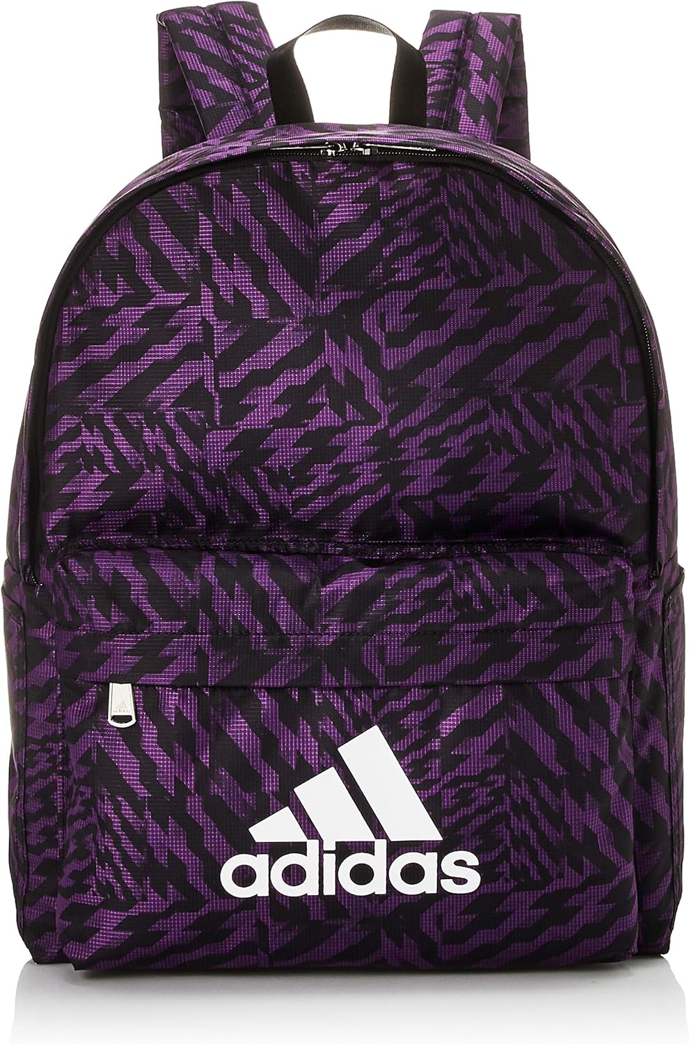 Amazon アディダス リュックサック サイズ収納可能 19l パープル ライトニング Adidas アディダス レディース