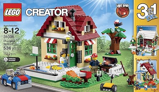 lego creator 31038 changing seasons building kit