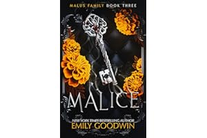 Malice (Malus Vampire Family Series Book 3)