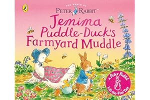 The World of Peter Rabbit: Jemima Puddle-Duck's Farmyard Muddle