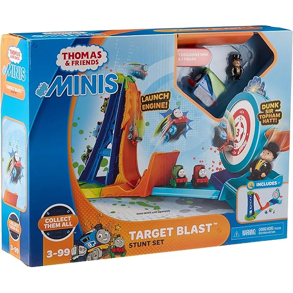 thomas minis twist and turn gift set assortment