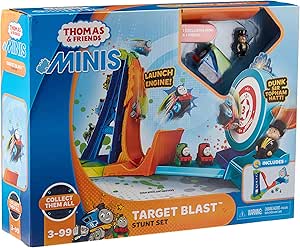target thomas train set