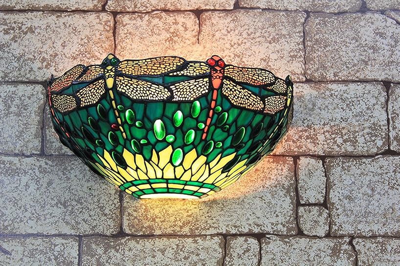 Extravagant, Trendy and Elegant Stained Glass Wall Art Decor