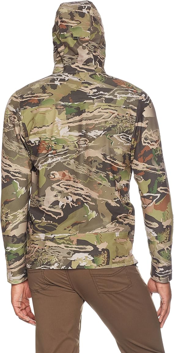 under armour forest camo jacket