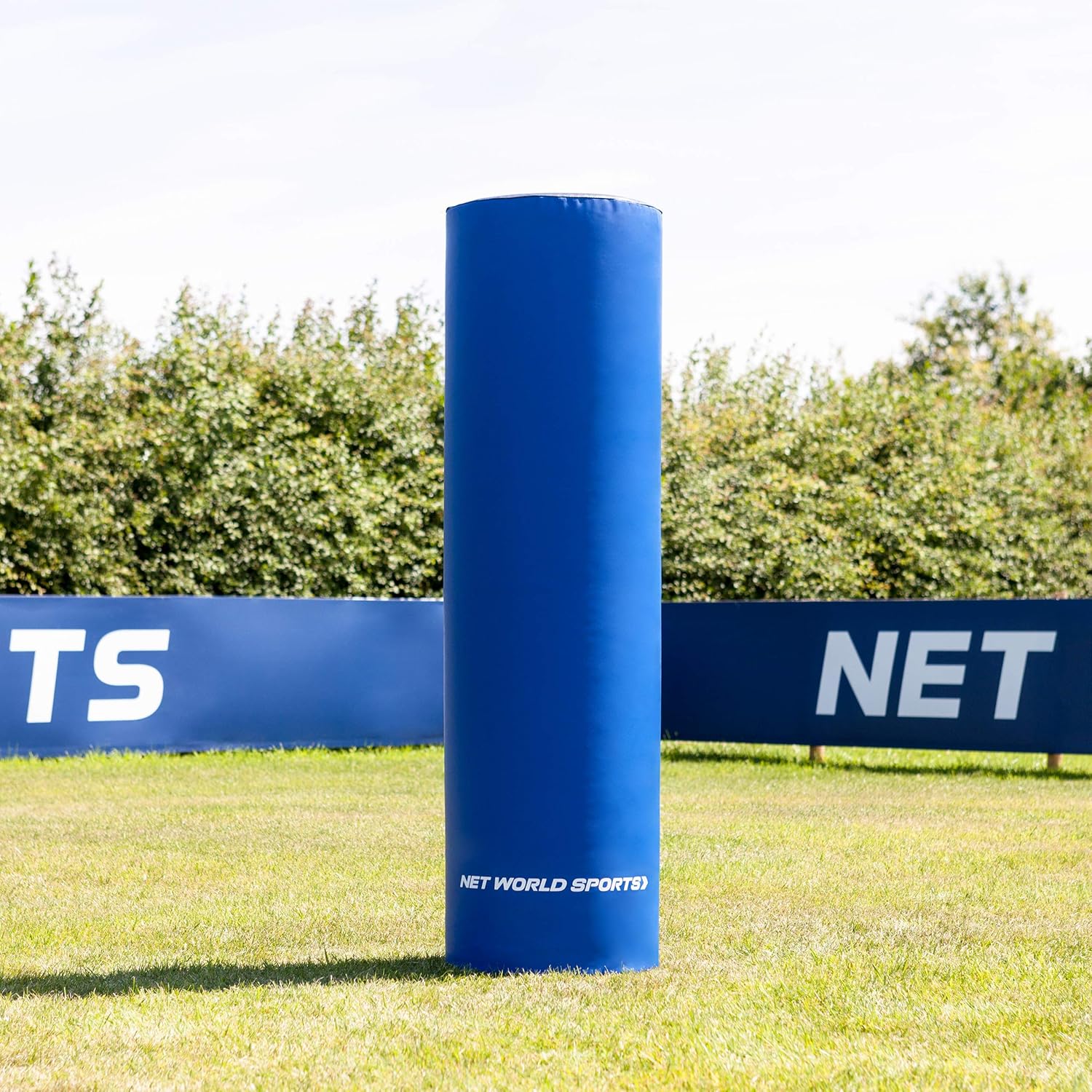 Net World Sports Full Height Football Tackle Dummies - Weather and Tear Proof PVC - 5 : Sports & Outdoors