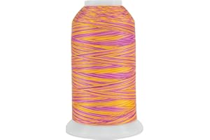 Superior Threads 121029XX922 Harem 3-Ply 40W King TUT Cotton Quilting Thread, 2000 yd