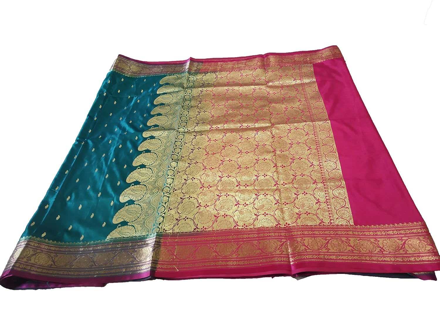 amazon marriage saree