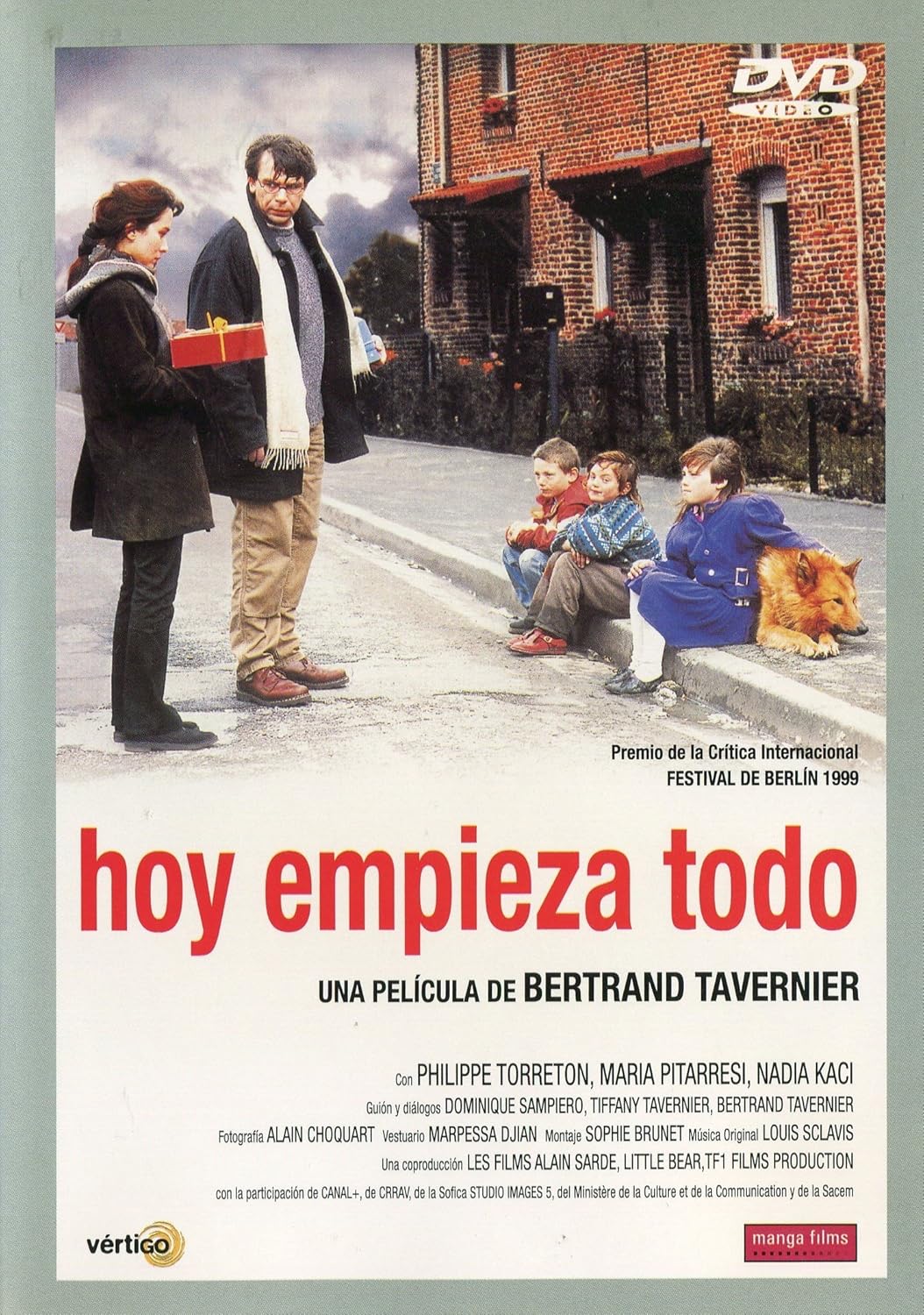 Resultado de imagen para HOY EMPIEZA TODO