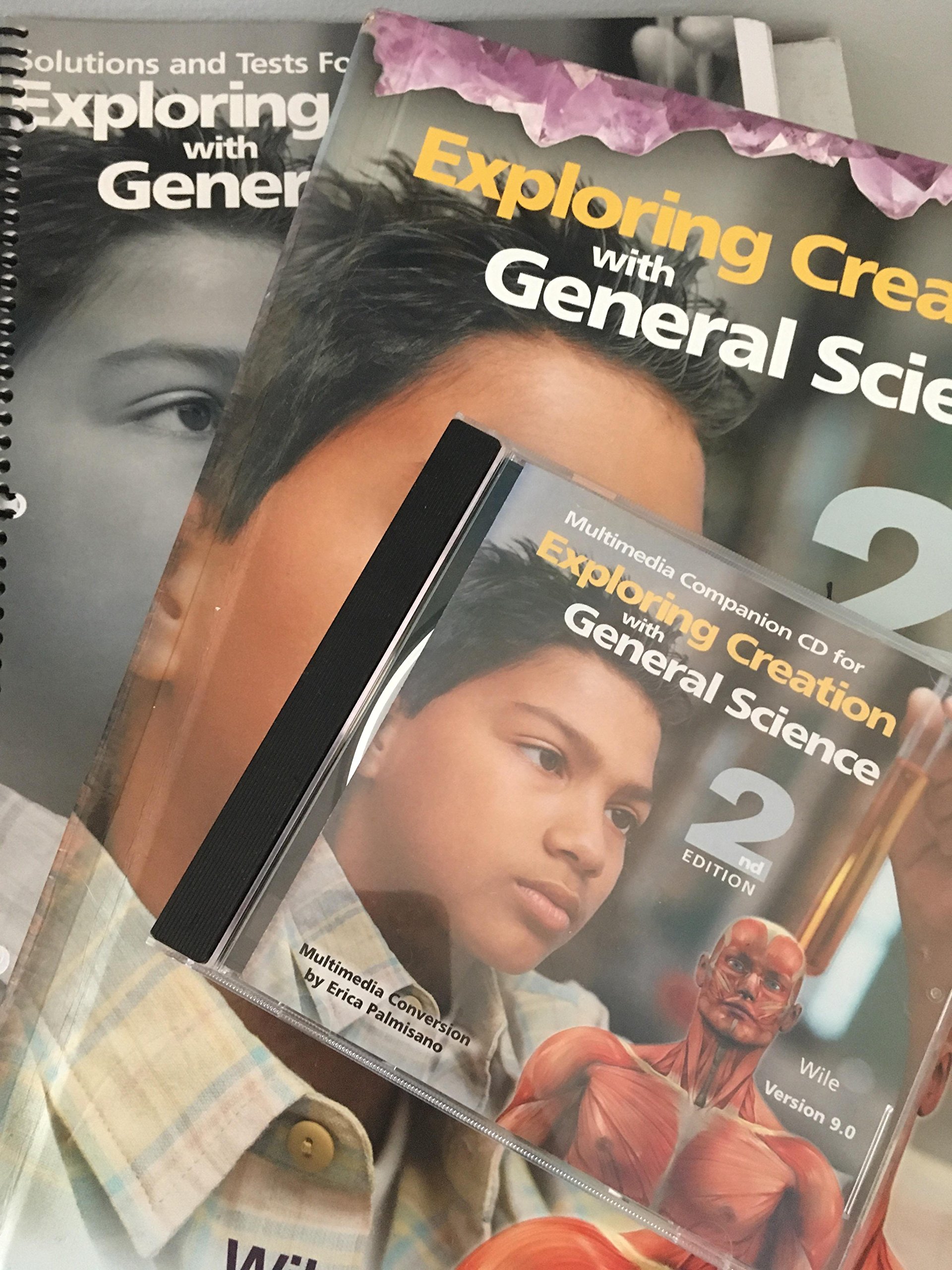 Apologia Exploring Creation With General Science Test Manual Apologia Educational Ministries 9781932012880 Amazon Com Books