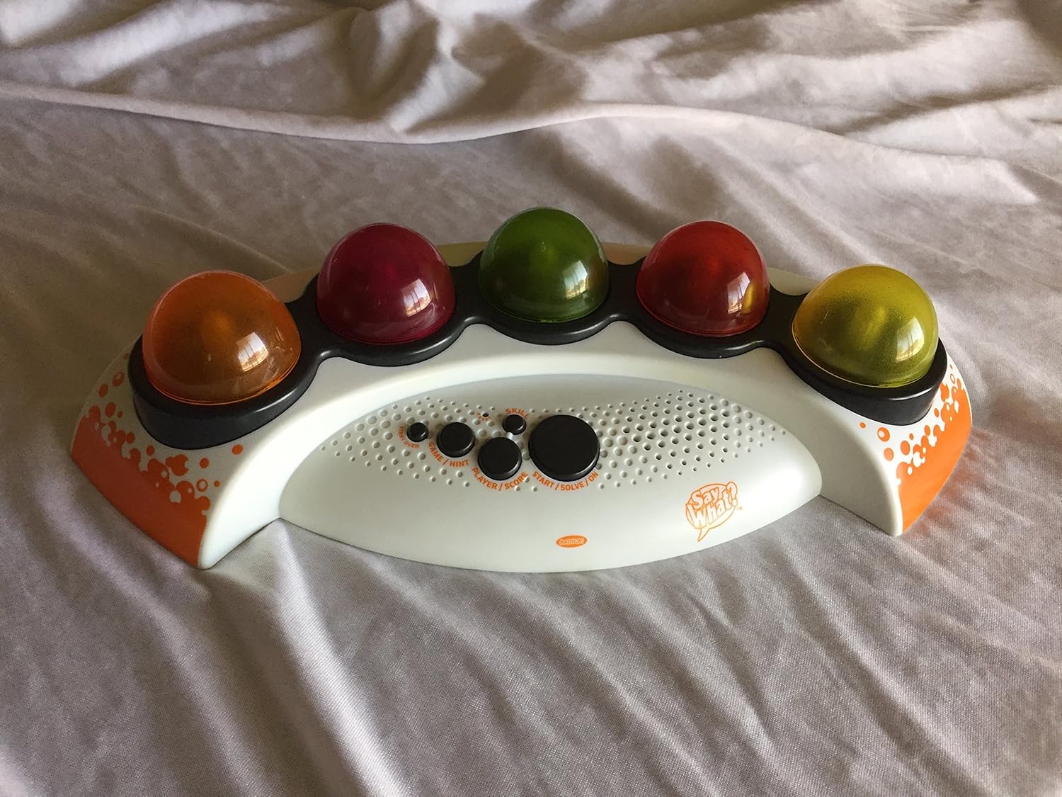 say what electronic game