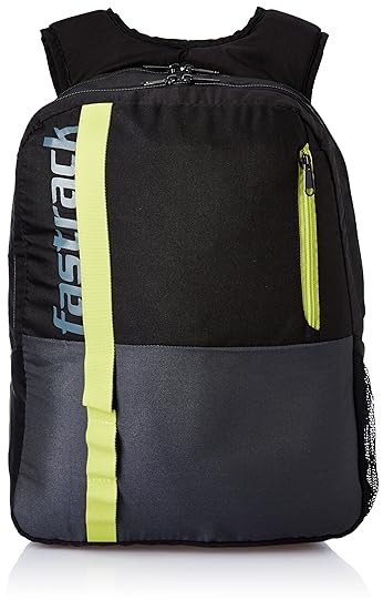 Fastrack Non-Leather Backpack