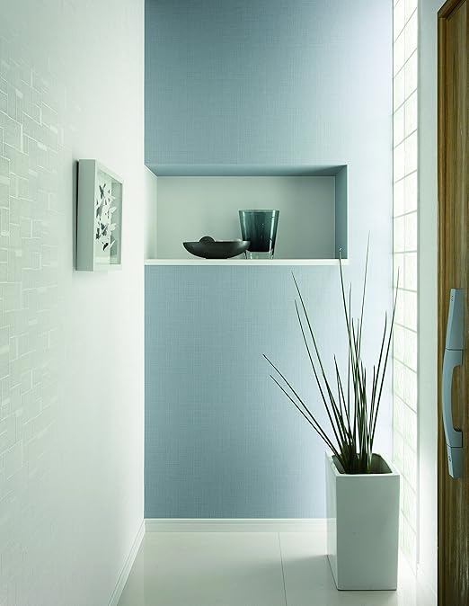 Amazon 相談無料 壁紙 クロス張替えリフォーム 工事費込 玄関 廊下 壁と天井 ナチュラルデザイン ハイグレード シンコール Rj4349 工事 サービス