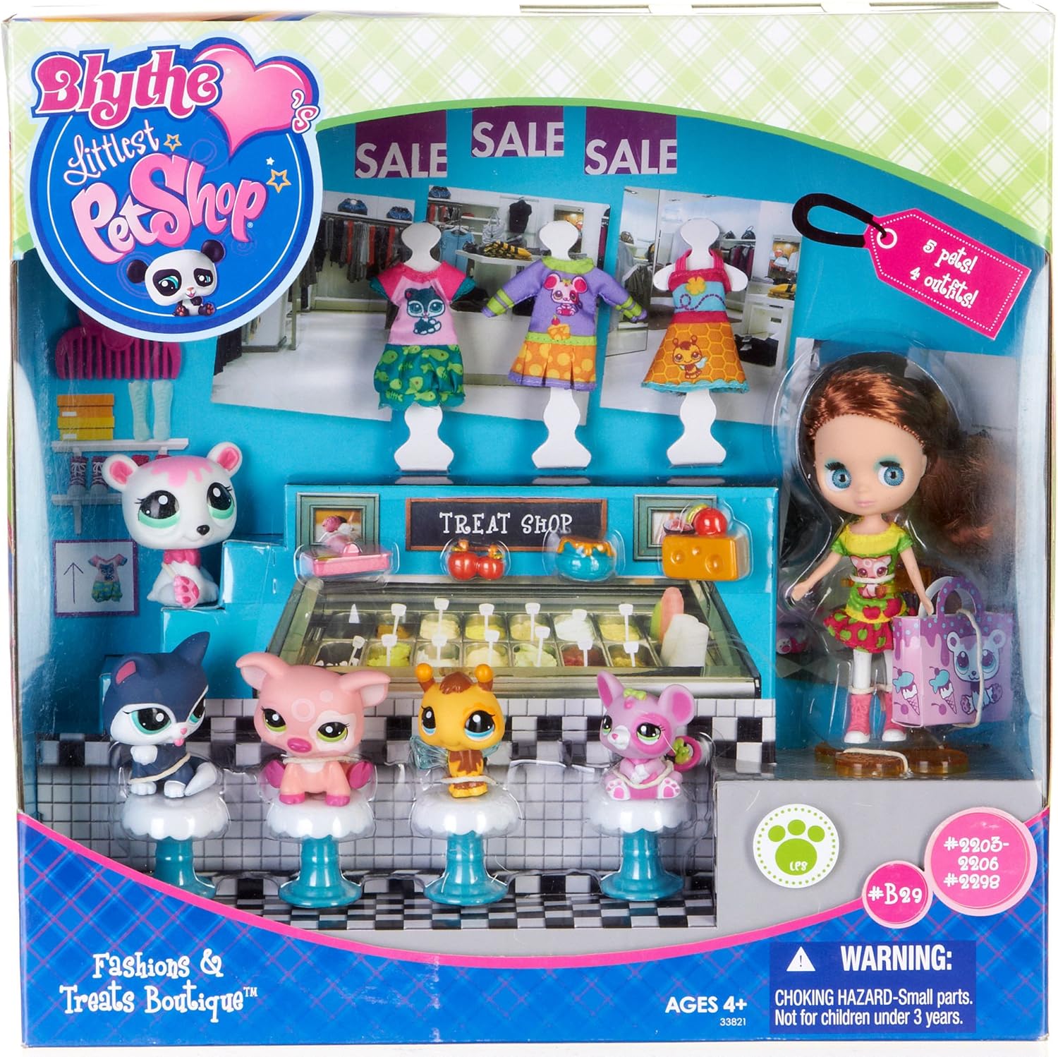 Littlest pet shop pack Los mejores y más completos packs.
