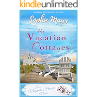 The Vacation Cottages (Magnolia Harbor) book cover