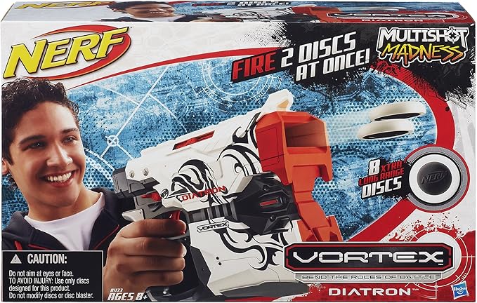 nerf diatron