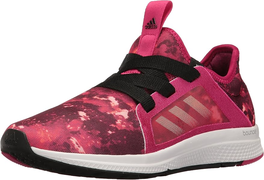 adidas edge lux coral