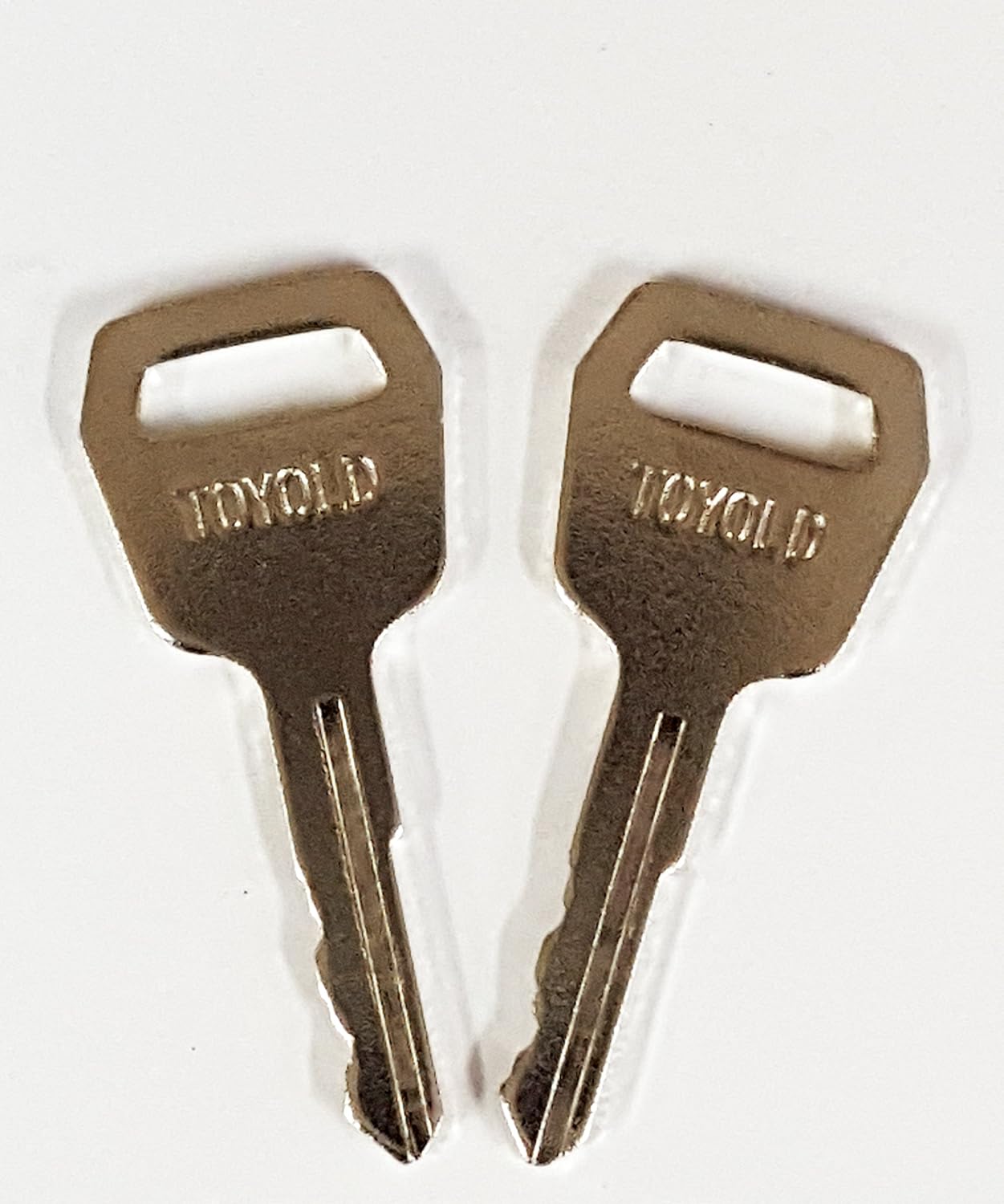 Keys, Locks & Hardware Toyota Forklift Ignition Key fits Older Toyota
