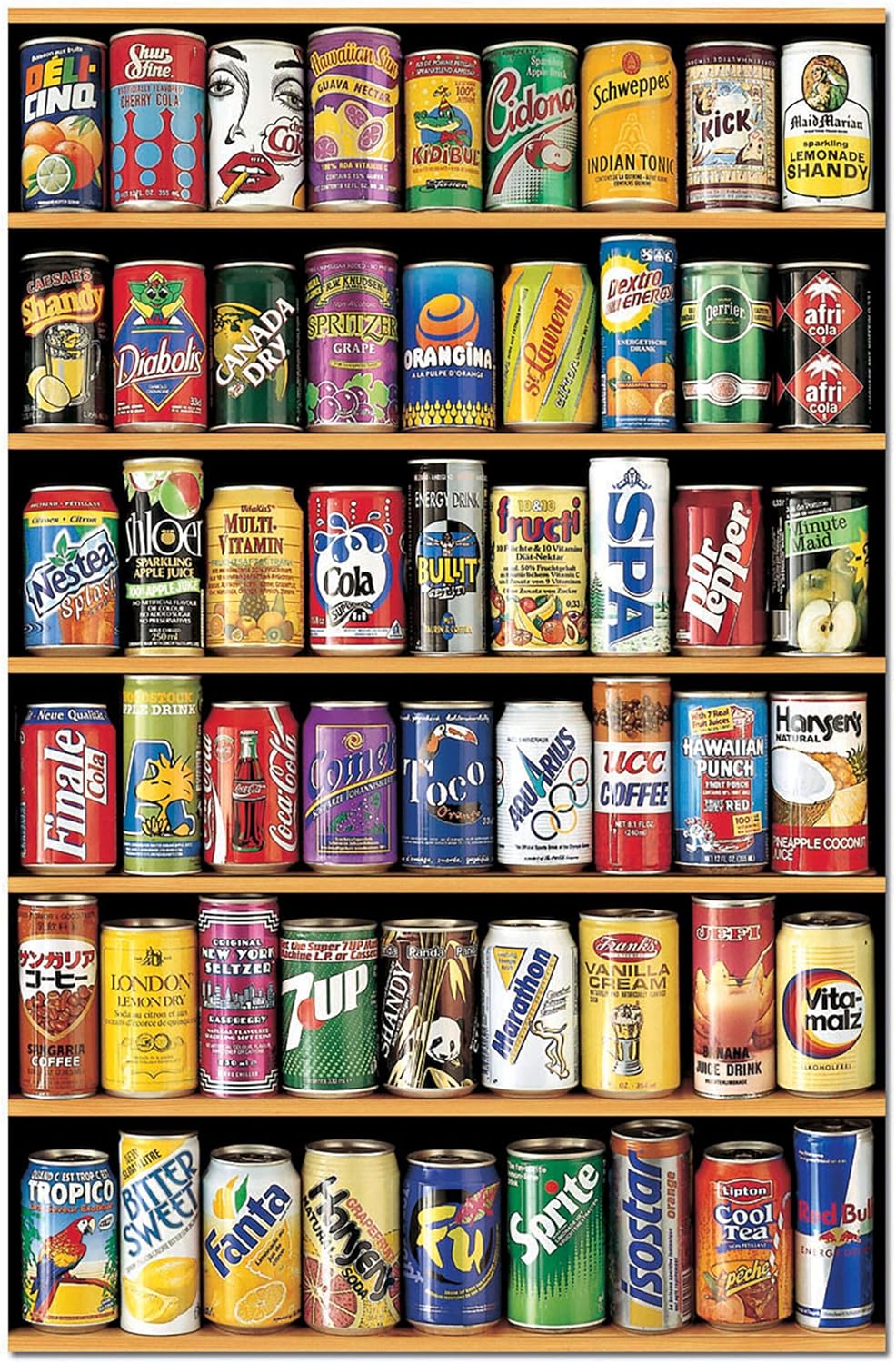 puzzle miniatura educa