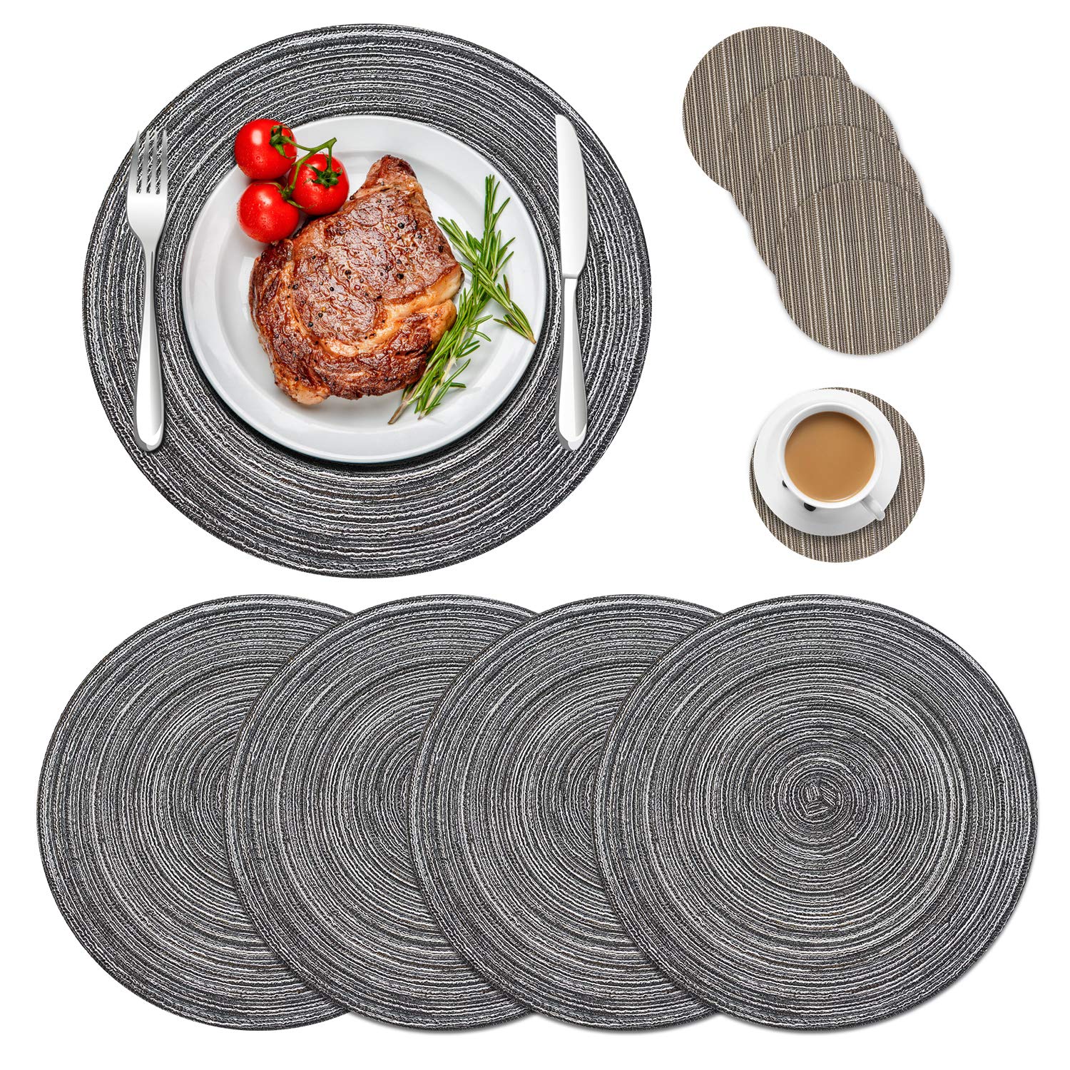 Best Heat Coasters Dining Table