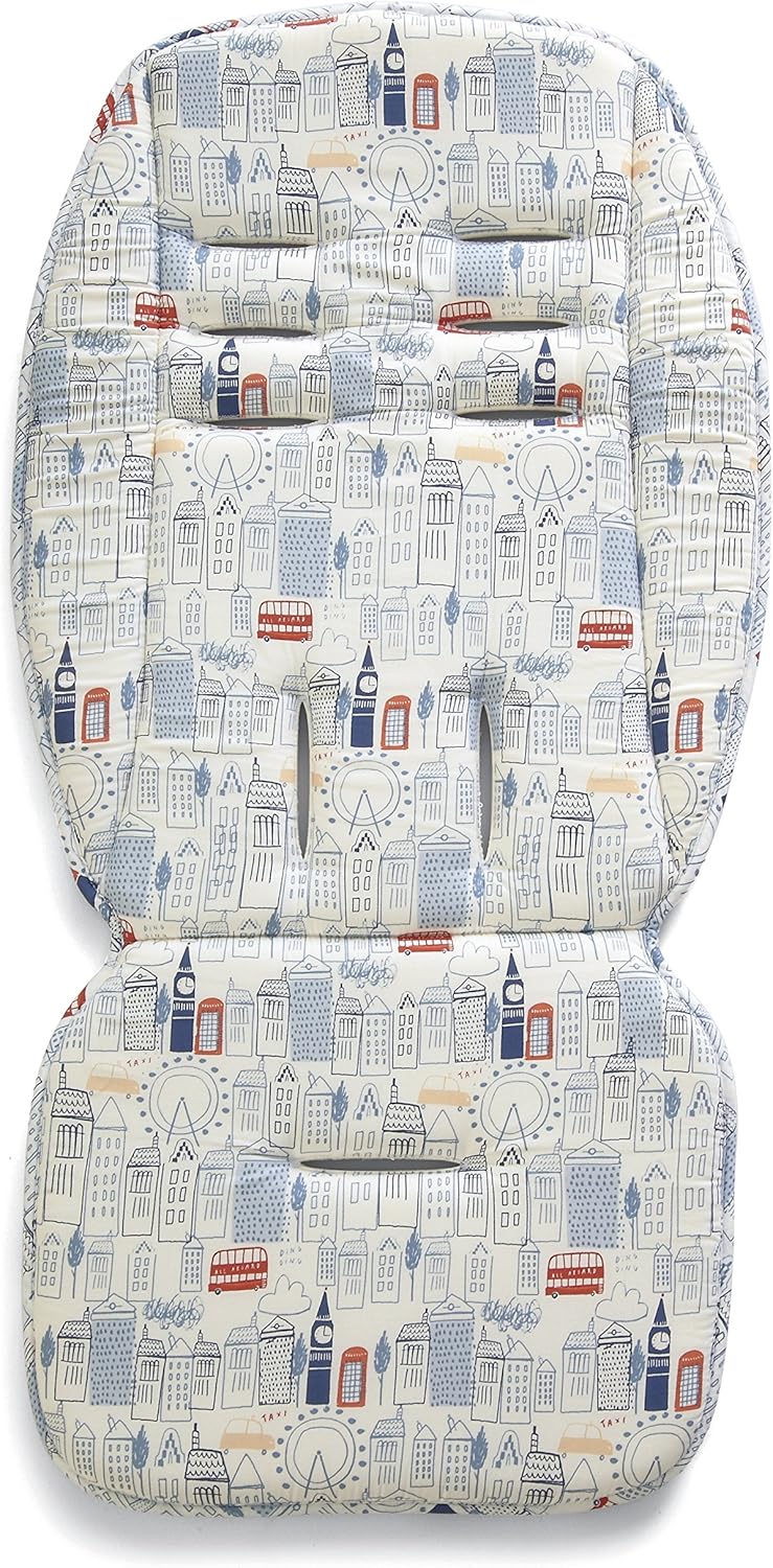 mamas and papas pushchair liner
