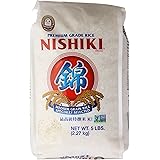 Nishiki Medium Grain Rice, 80 Ounce