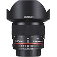 Rokinon 14mm F2.8 Ultra-Weitwinkelobjektiv Für Canon EF – Serie II, Wetterfest, Manuell