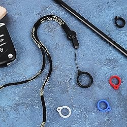 Chinco 16 Pcs Anti Lost Lanyard Set Include 2
