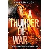 A Thunder of War (The Avalon Chronicles)