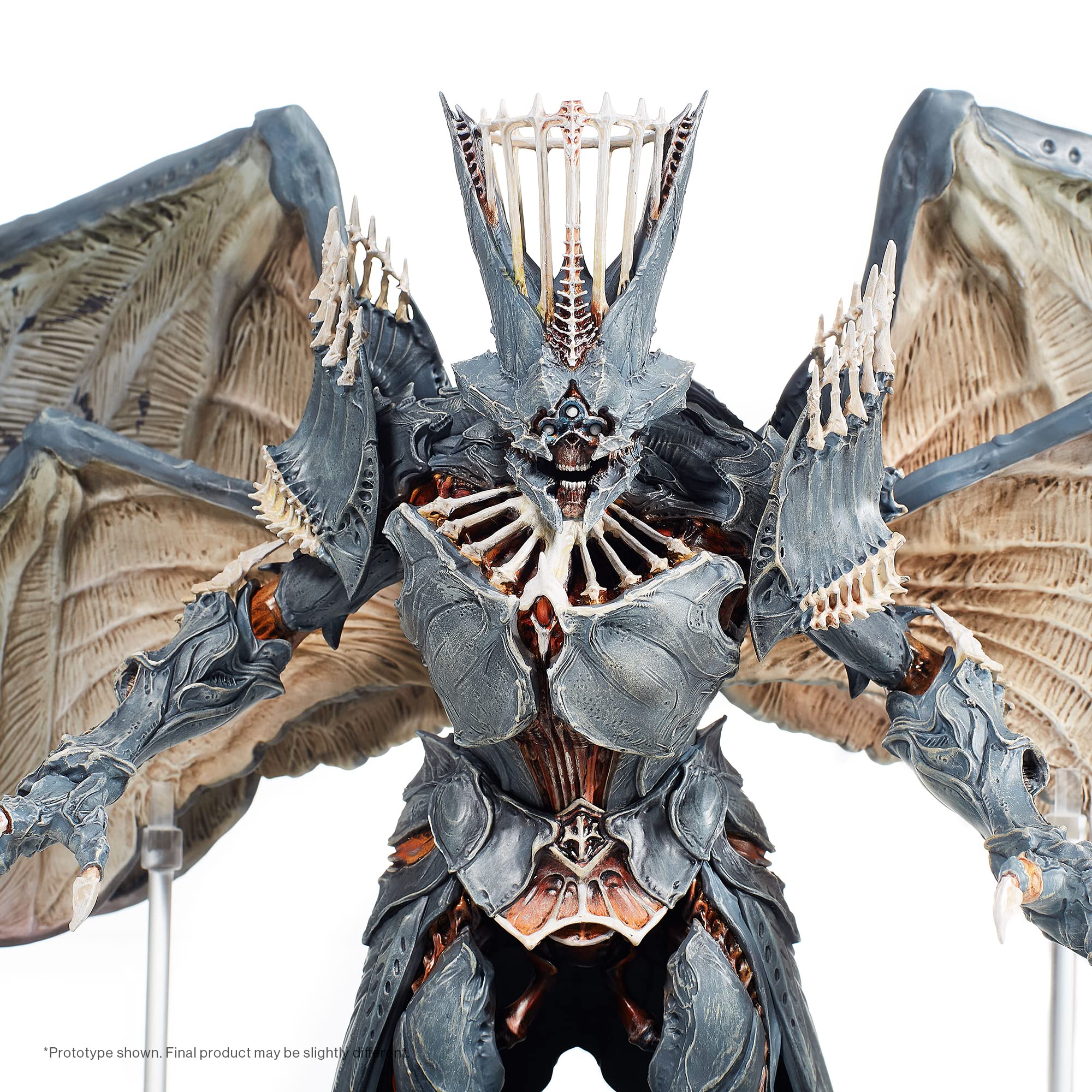 Numskull Thorn Exotic Weapon – Réplique Statue 30 Cm – Édition Limitée Destiny – Collection Officielle Bungie