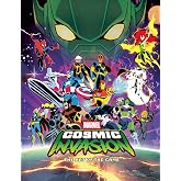 MARVEL Cosmic Invasion: The Art of the Game