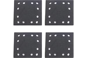 4pcs N442697 Sander Pad Assembly for DeWalt DWE6411 SHEET ORBITAL SANDER