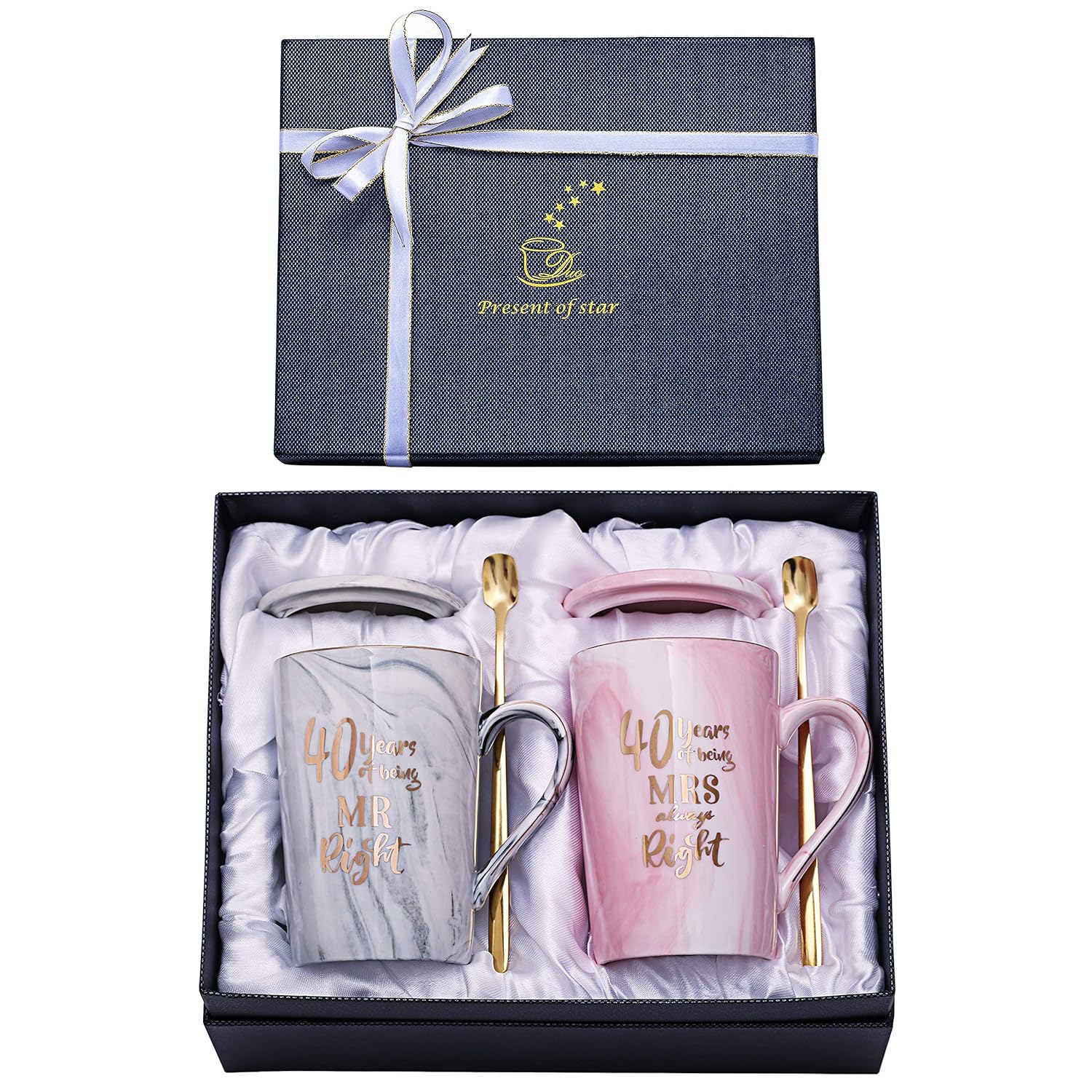 ruby wedding gifts for husband