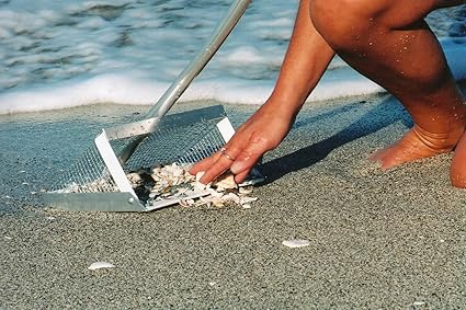 sand flea rake near me