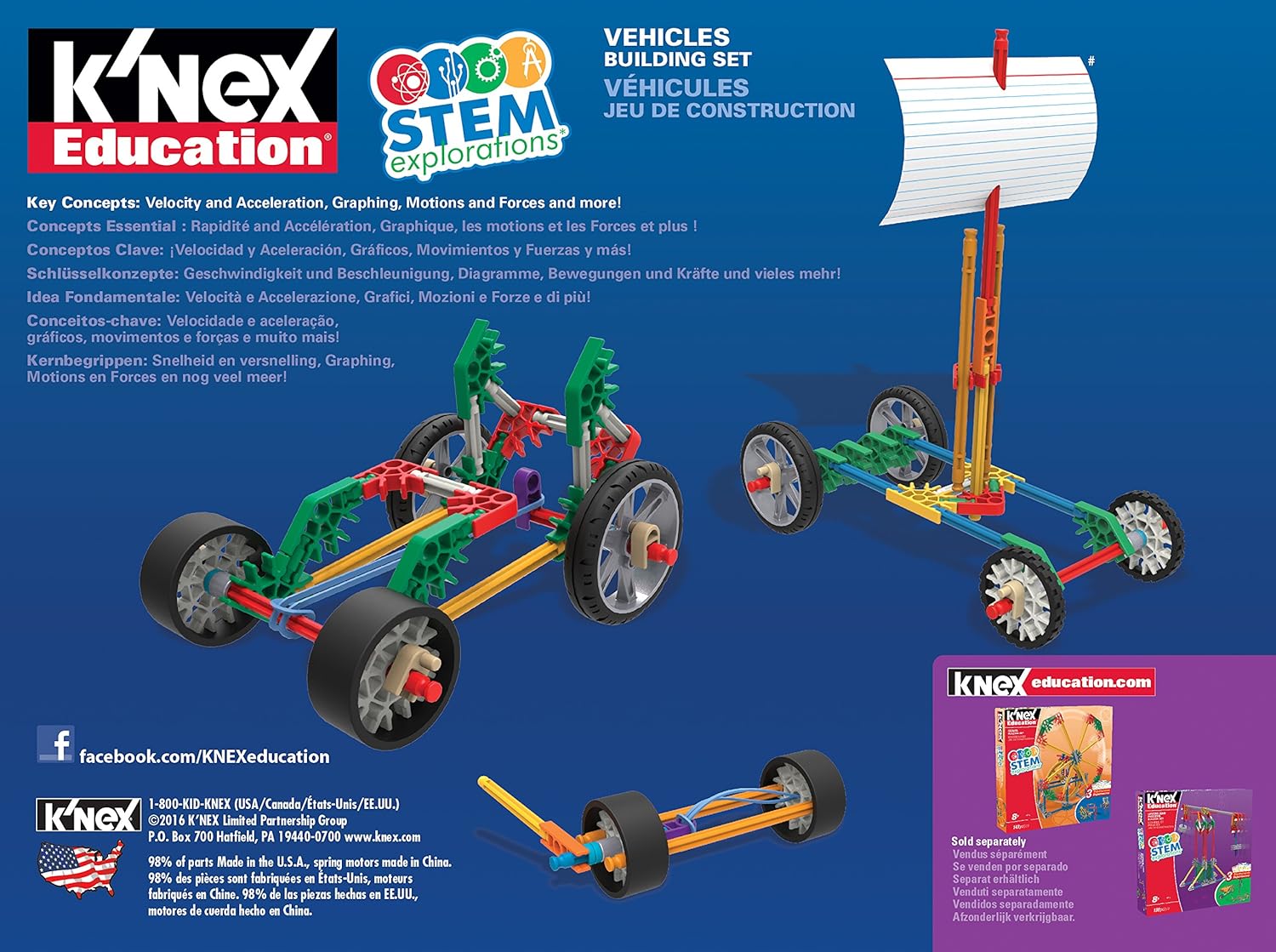 knex stem explorations